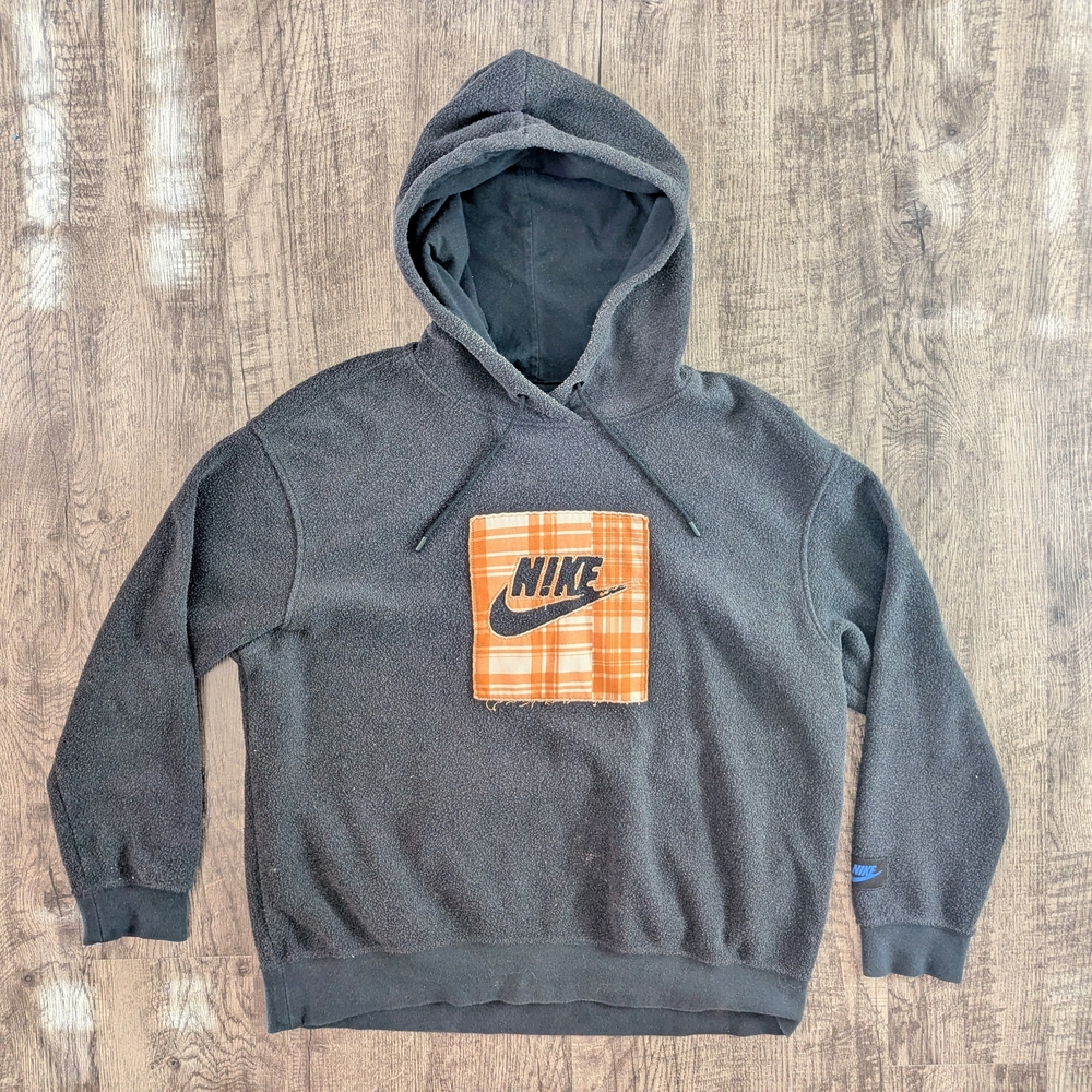 Nike Black Hoodie for Men